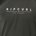 Longsleeve do pływania męski Rip Curl Shockwaves black marled 3
