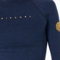 Longsleeve do pływania męski Rip Curl Dawn Patrol Perf navy marle 3
