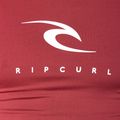 Koszulka do pływania męska Rip Curl Corps maroon 6
