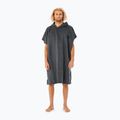 Ponczo męskie Rip Curl Surf Series Packable Hooded Towel black
