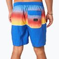 Szorty kąpielowe męskie Rip Curl Allover Semi Elastic retro blue 3