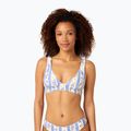 Góra od stroju kąpielowego Rip Curl Ocean Together Halter Revo blue 3