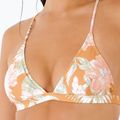 Góra od stroju kąpielowego Rip Curl Always Summer X Back Tri gold 3