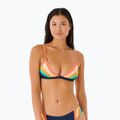 Góra od stroju kąpielowego Rip Curl Day Break Multi Fixed Tri navy 4