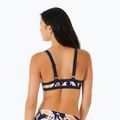 Góra od stroju kąpielowego Rip Curl Mirage Colour Block Tri navy 5