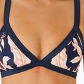 Góra od stroju kąpielowego Rip Curl Mirage Colour Block Tri navy 6