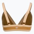 Góra od stroju kąpielowego Rip Curl Mirage Colour Block Tri gold 2