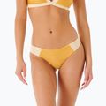 Dół od stroju kąpielowego Rip Curl Mirage Full Pant gold