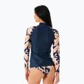 Longsleeve do pływania damski Rip Curl Always Summer UPF 50+ navy 2