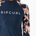 Longsleeve do pływania damski Rip Curl Always Summer UPF 50+ navy 3