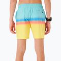 Szorty kąpielowe dziecięce Rip Curl Surf Revival Volley aqua 3