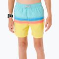 Szorty kąpielowe dziecięce Rip Curl Surf Revival Volley aqua