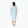 Ponczo damskie Rip Curl Script aqua 2
