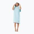 Ponczo damskie Rip Curl Script aqua 3