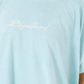 Ponczo damskie Rip Curl Script aqua 4