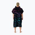 Ponczo męskie Rip Curl Combo Print black/blue 2
