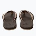 Japonki męskie Rip Curl Reactor Open Toe brown/tan 10