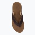 Japonki męskie Rip Curl Reactor Open Toe brown/tan 6