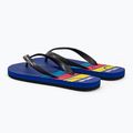 Japonki męskie Rip Curl Surf Revival Logo Open Toe black/blue 3