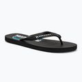 Japonki męskie Rip Curl Surf Revival Logo Open Toe black/grey/blue