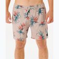 Szorty kąpielowe męskie Rip Curl Paradiso Volley taupe 4