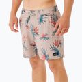 Szorty kąpielowe męskie Rip Curl Paradiso Volley taupe 5