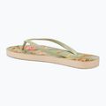 Japonki damskie Rip Curl La Isla Bloom Open Toe sand 3