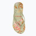 Japonki damskie Rip Curl La Isla Bloom Open Toe sand 5