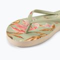 Japonki damskie Rip Curl La Isla Bloom Open Toe sand 7