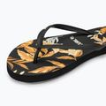 Japonki damskie Rip Curl La Isla Bloom Open Toe black 7