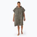 Ponczo męskie Rip Curl Logo Hooded grey