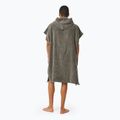 Ponczo męskie Rip Curl Logo Hooded grey 3