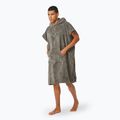 Ponczo męskie Rip Curl Logo Hooded grey 4