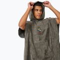 Ponczo męskie Rip Curl Logo Hooded grey 5