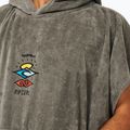 Ponczo męskie Rip Curl Logo Hooded grey 6