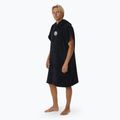 Ponczo męskie Rip Curl Logo Hooded black 2