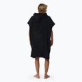 Ponczo męskie Rip Curl Logo Hooded black 3