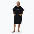 Ponczo męskie Rip Curl Logo Hooded black 4