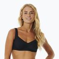 Góra od stroju kąpielowego Rip Curl Premium Surf E Cup black