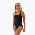 Strój kąpielowy jednoczęściowy damski Rip Curl Premium Surf D-Dd black 4