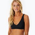 Góra od stroju kąpielowego Rip Curl Premium Surf D-Dd Deep V black 4