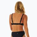 Góra od stroju kąpielowego Rip Curl Premium Surf D-Dd Deep V black 8