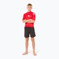 Koszulka do pływania dziecięca Rip Curl Lycra Brand Wave UPF red 2