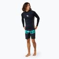 Longsleeve do pływania męski Rip Curl Waves Upf Perf L/S black 2