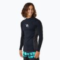 Longsleeve do pływania męski Rip Curl Waves Upf Perf L/S black 3