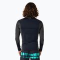 Longsleeve do pływania męski Rip Curl Waves Upf Perf L/S black 4