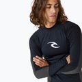 Longsleeve do pływania męski Rip Curl Waves Upf Perf L/S black 5