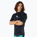 Koszulka do pływania męska Rip Curl Waves UPF Performance black 3