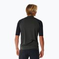 Koszulka do pływania męska Rip Curl Shock UPF black marle 3