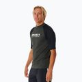 Koszulka do pływania męska Rip Curl Shock UPF black marle 4